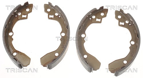 Triscan Bremsbackensatz [Hersteller-Nr. 810018012] für Kia
