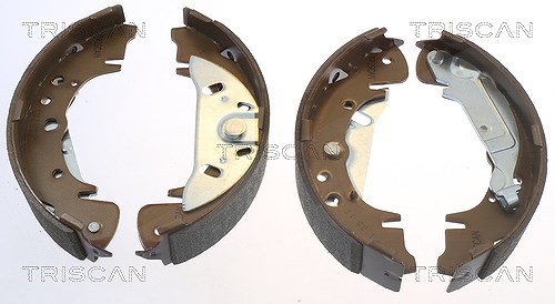 Triscan Bremsbackensatz [Hersteller-Nr. 810010003] für Hyundai