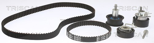 Triscan Zahnriemensatz [Hersteller-Nr. 864729093] für Skoda, Seat, VW