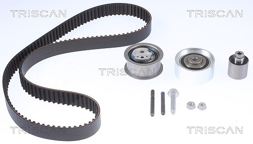 Triscan Zahnriemensatz [Hersteller-Nr. 864729084] für Audi, Seat, Dodge, Jeep, Mitsubishi, Skoda, VW, Chrysler