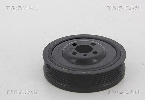 Triscan Riemenscheibe, Kurbelwelle [Hersteller-Nr. 864329001] für Dodge, Ford, Man, Mitsubishi, Jeep, Chrysler, Seat, Audi, VW, Skoda, Cupra