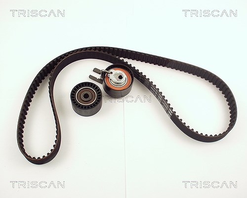 Triscan Zahnriemensatz [Hersteller-Nr. 864710040] für Peugeot, Citroën, Ford, Toyota, Mazda