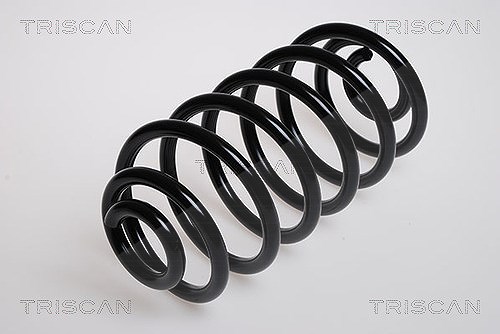 Triscan Fahrwerksfeder [Hersteller-Nr. 875024027] für Vauxhall, Opel