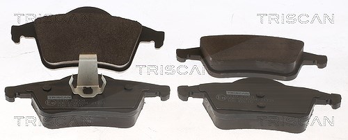 Triscan Bremsbelagsatz, Scheibenbremse [Hersteller-Nr. 811027004] für Volvo