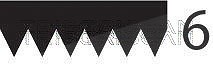 Triscan Keilrippenriemen [Hersteller-Nr. 8640601445] für Ford, Rover, Mazda, Mitsubishi, Chrysler