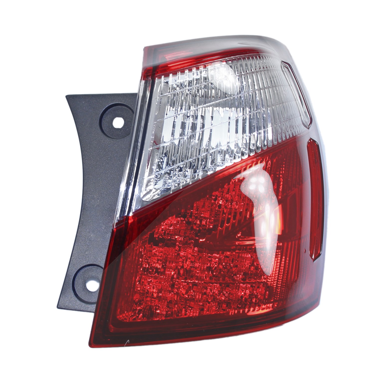Bestprice Heckleuchte LED, außen, ohne Lampenträger [Hersteller-Nr. 31478618] für Nissan