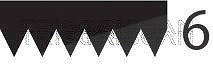 Triscan Keilrippenriemen [Hersteller-Nr. 8640601818] für Daihatsu, Toyota, Fiat, Dacia, Ford, Renault