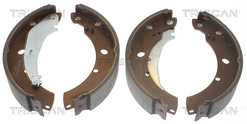Triscan Bremsbackensatz [Hersteller-Nr. 810080013] für VW, Skoda, Chrysler