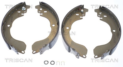 Triscan Bremsbackensatz [Hersteller-Nr. 810080017] für Dodge, Jeep, Chrysler, Nissan