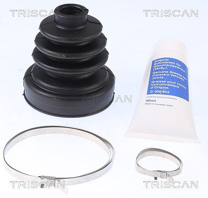 Triscan Faltenbalgsatz, Antriebswelle [Hersteller-Nr. 854010911] für Opel, Toyota, Citroën, Peugeot, Mitsubishi, Nissan