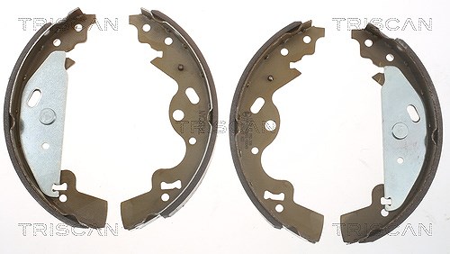 Triscan Bremsbackensatz [Hersteller-Nr. 810017010] für Land Rover