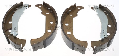 Triscan Bremsbackensatz [Hersteller-Nr. 810015020] für Fiat