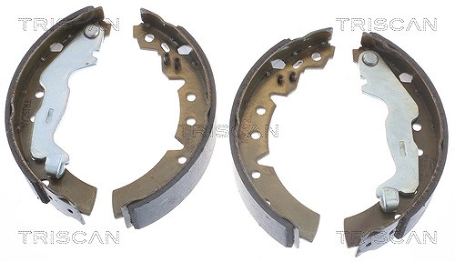 Triscan Bremsbackensatz [Hersteller-Nr. 810013031] für Toyota