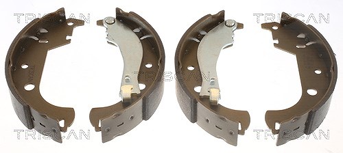 Triscan Bremsbackensatz [Hersteller-Nr. 810015014] für Fiat