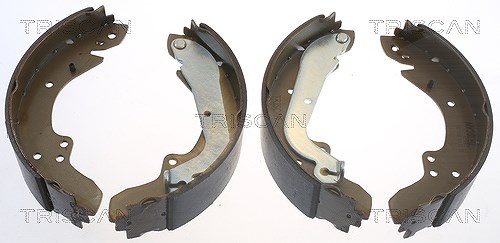 Triscan Bremsbackensatz [Hersteller-Nr. 810010374] für Citroën, Ford, Fiat, Peugeot