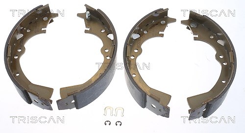 Triscan Bremsbackensatz [Hersteller-Nr. 810013426] für Toyota
