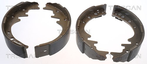 Triscan Bremsbackensatz [Hersteller-Nr. 810010378] für VW, Toyota
