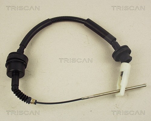 Triscan Seilzug, Kupplungsbetätigung [Hersteller-Nr. 814015266] für Fiat, Lancia