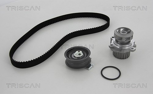 Triscan Wasserpumpe + Zahnriemensatz [Hersteller-Nr. 8647290005] für Skoda, VW, Seat