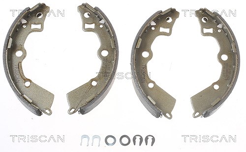 Triscan Bremsbackensatz [Hersteller-Nr. 810018008] für Kia