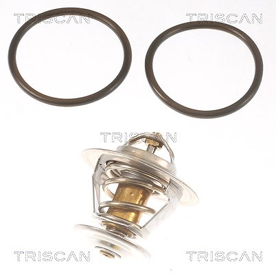 Triscan Thermostat, Kühlmittel [Hersteller-Nr. 862023287] für VW, Skoda, Seat, Audi