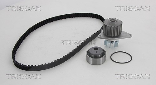 Triscan Wasserpumpe + Zahnriemensatz [Hersteller-Nr. 8647280001] für Peugeot, Citroën