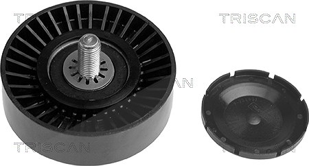 Triscan Umlenk-/Führungsrolle, Keilrippenriemen [Hersteller-Nr. 8641182001] für Hyundai, Kia