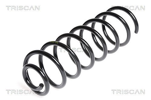 Triscan Fahrwerksfeder [Hersteller-Nr. 87502987] für VW