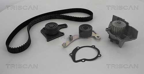 Triscan Wasserpumpe + Zahnriemensatz [Hersteller-Nr. 8647100001] für Fiat, Suzuki, Geo, Fso, Citroën, Rover, Peugeot, Hyundai