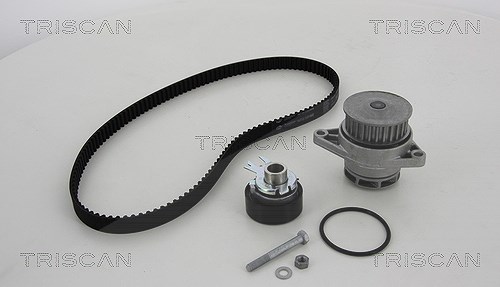 Triscan Wasserpumpe + Zahnriemensatz [Hersteller-Nr. 8647290002] für Seat, VW