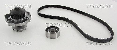 Triscan Wasserpumpe + Zahnriemensatz [Hersteller-Nr. 8647150006] für Fiat, Lancia