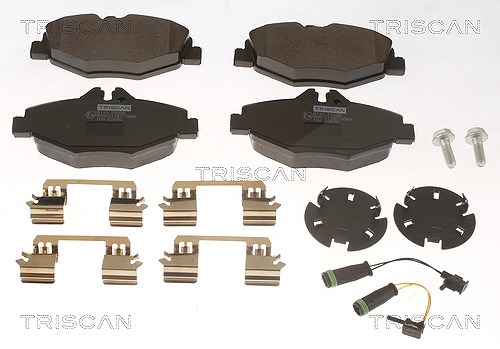 Triscan Bremsbel?Ge Vorne Mercedes E-Klasse W211 - Bild 4