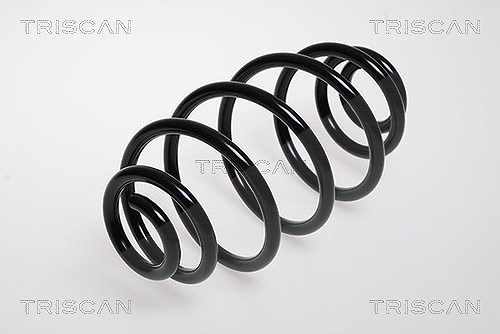 Triscan Fahrwerksfeder [Hersteller-Nr. 875024051] für Opel, Vauxhall