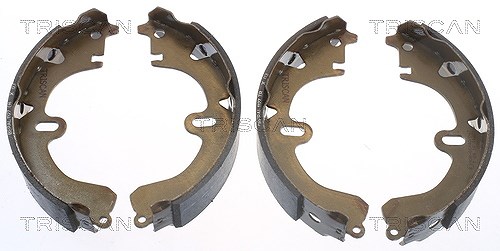 Triscan Bremsbackensatz [Hersteller-Nr. 810013392] für Toyota
