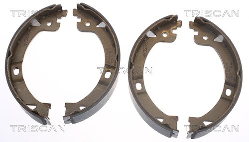 Triscan Bremsbackensatz, Feststellbremse [Hersteller-Nr. 810080015] für Dodge, Chrysler