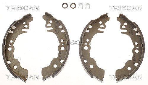 Triscan Bremsbackensatz [Hersteller-Nr. 810010027] für Daihatsu, Subaru