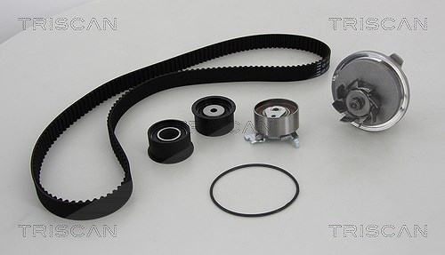 Triscan Wasserpumpe + Zahnriemensatz [Hersteller-Nr. 8647240001] für Daewoo, Opel, Vauxhall, Chevrolet