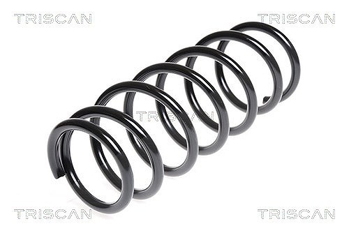 Triscan Fahrwerksfeder [Hersteller-Nr. 87506919] für Suzuki, Vauxhall, Opel
