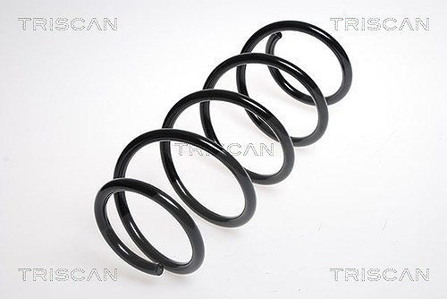 Triscan Fahrwerksfeder [Hersteller-Nr. 875029168] für Skoda, VW