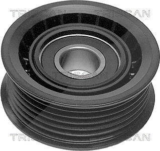 Triscan Umlenk-/Führungsrolle, Keilrippenriemen [Hersteller-Nr. 8641102008] für Kg Mobility, Dodge, Fiat, Lancia, Ssangyong, Jeep, Daewoo, Mercedes-Be