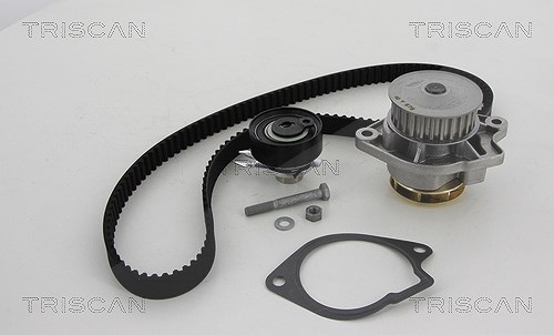 Triscan Wasserpumpe + Zahnriemensatz [Hersteller-Nr. 8647290003] für Seat, VW
