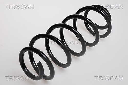 Triscan Fahrwerksfeder [Hersteller-Nr. 875029061] für VW, Audi