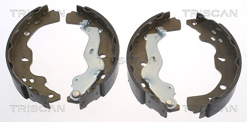 Triscan Bremsbackensatz [Hersteller-Nr. 810010013] für Suzuki, Fiat