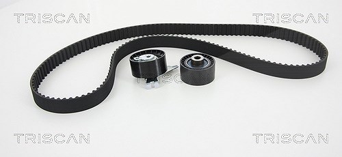 Triscan Zahnriemensatz [Hersteller-Nr. 864728031] für Peugeot, Citroën