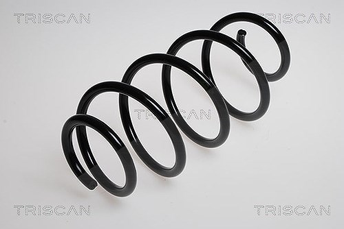 Triscan Fahrwerksfeder [Hersteller-Nr. 875029130] für Skoda, VW