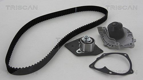 Triscan Wasserpumpe + Zahnriemensatz [Hersteller-Nr. 8647250003] für Opel, Nissan, Vauxhall, Volvo, Mitsubishi, Renault