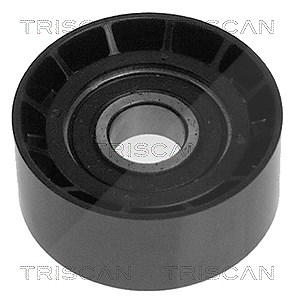 Triscan Umlenk-/Führungsrolle, Keilrippenriemen [Hersteller-Nr. 8641102010] für Renault, Vauxhall, Opel, Mitsubishi, Nissan, Ford, Volvo, Dacia