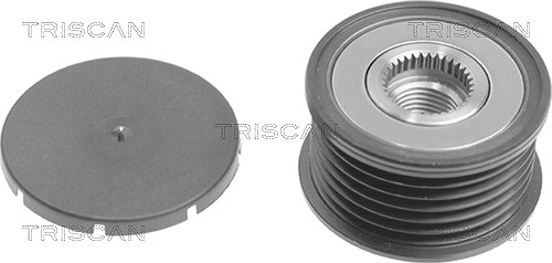 Triscan Generatorfreilauf [Hersteller-Nr. 8641234003] für Mercedes-Benz