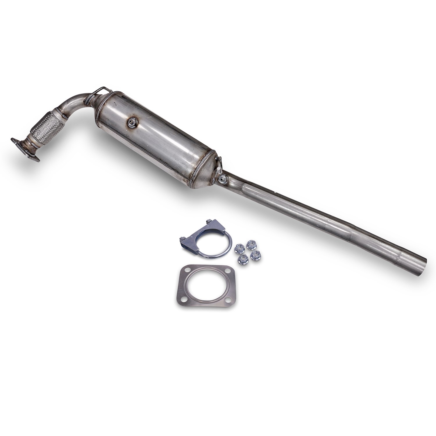 Bm Catalysts Ruß-/Partikelfilter, Abgasanlage [Hersteller-Nr. BM11045H] für Ford