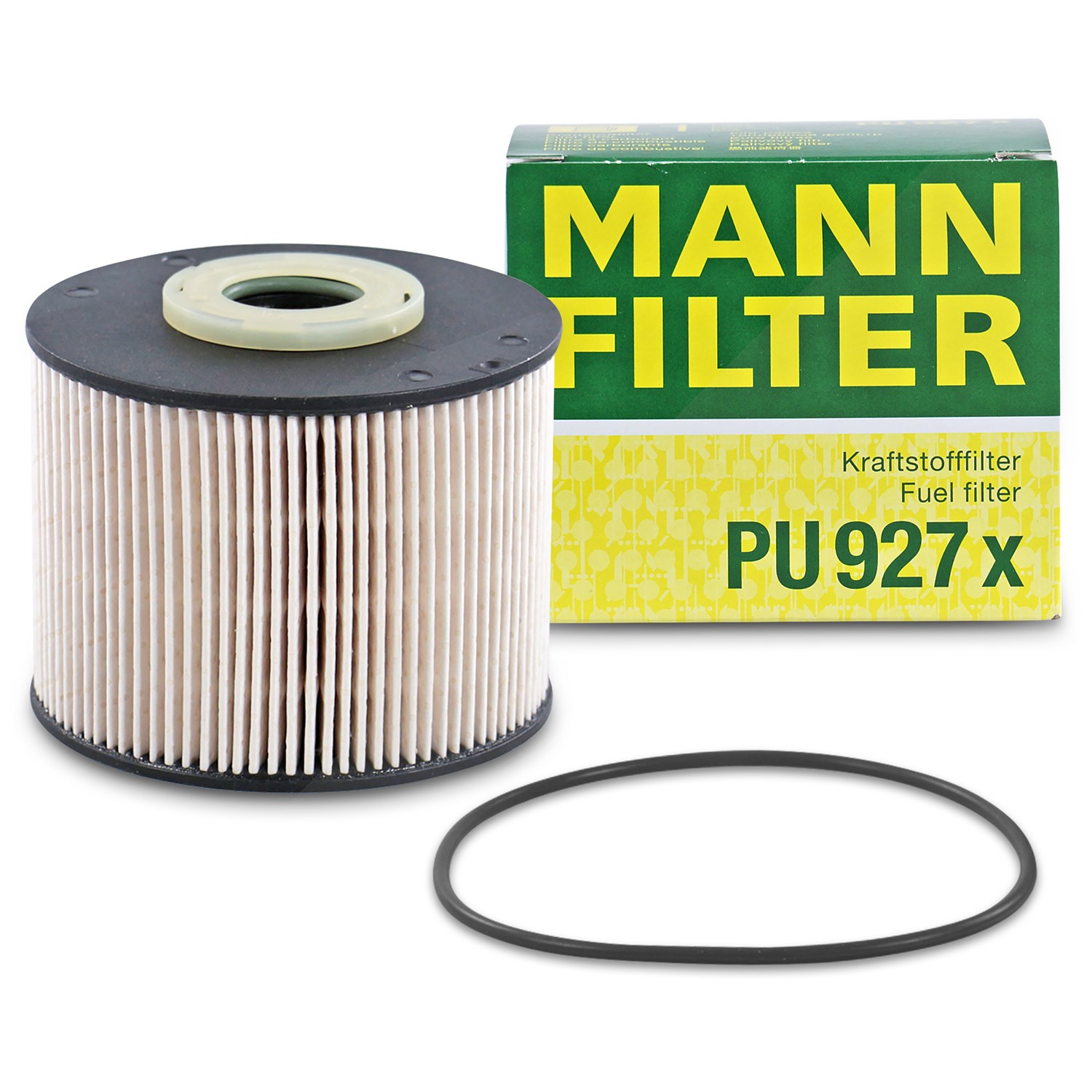 Mann-filter Kraftstofffilter [Hersteller-Nr. PU927x] für Ds, Ford, Citroën, Toyota, Fiat, Peugeot